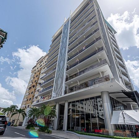 Brickell Apart Hotel Santo Domingo Exterior foto