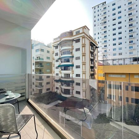 Brickell Apart Hotel Santo Domingo Exterior foto