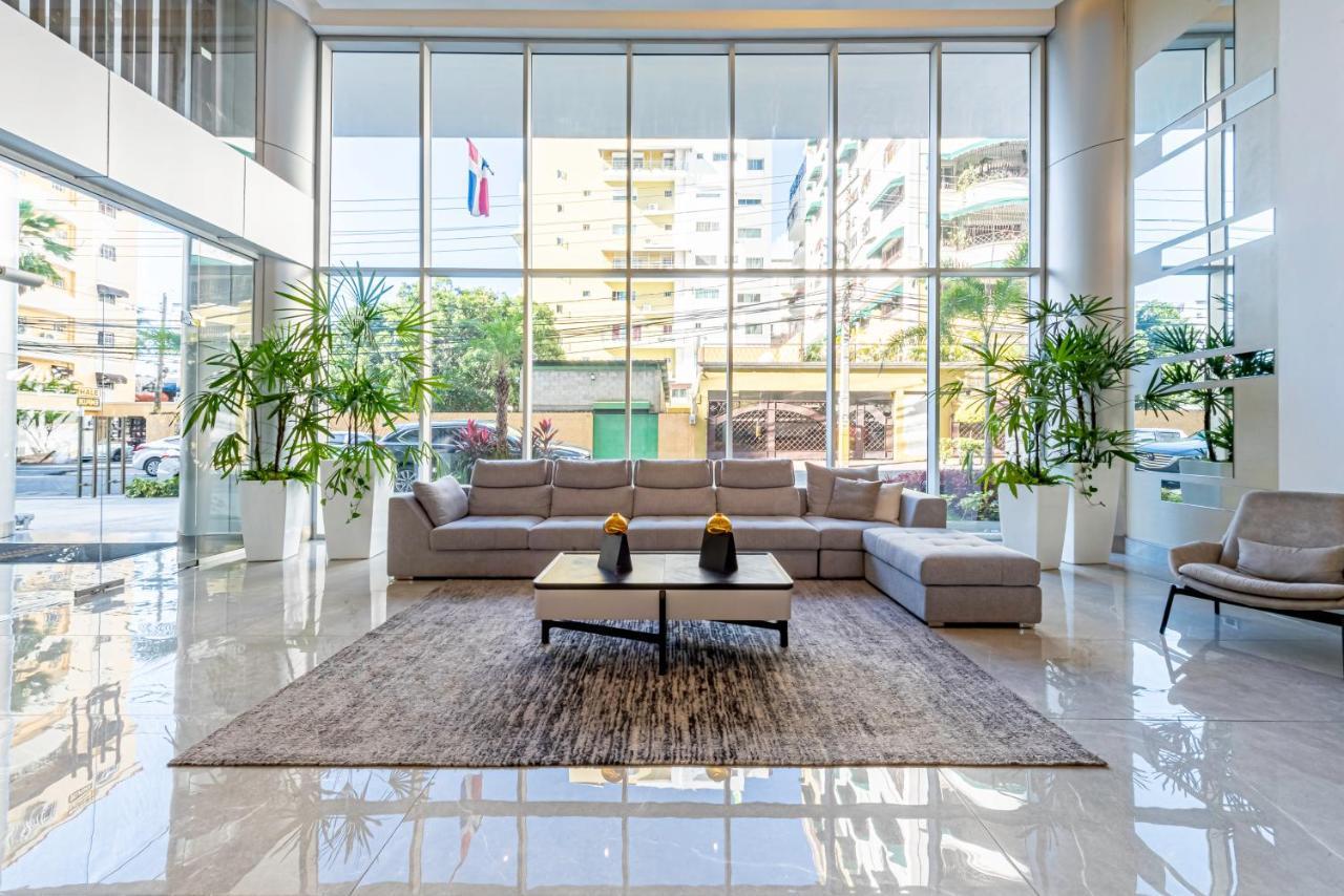 Brickell Apart Hotel Santo Domingo Exterior foto